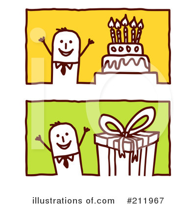 Birthday Clipart #211967 by NL shop