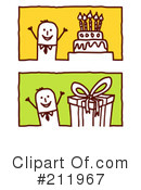 Birthday Clipart #211967 by NL shop