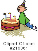Birthday Clipart #216061 by Prawny