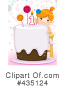 Birthday Clipart #435124 by BNP Design Studio