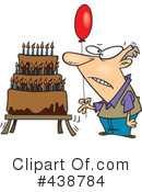 Birthday Clipart #438784 by toonaday