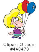 Birthday Clipart #440473 by toonaday