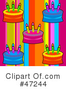 Birthday Clipart #47244 by Prawny