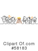 Birthday Clipart #58183 by NL shop