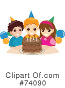 Birthday Clipart #74090 by BNP Design Studio