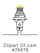 Birthday Clipart #76675 by NL shop