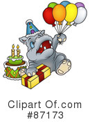 Birthday Clipart #87173 by dero