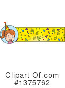 Birthday Girl Clipart #1375762 by Cory Thoman