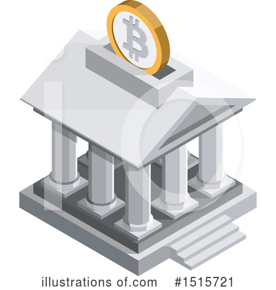 Bitcoin Clipart #1515721 by beboy