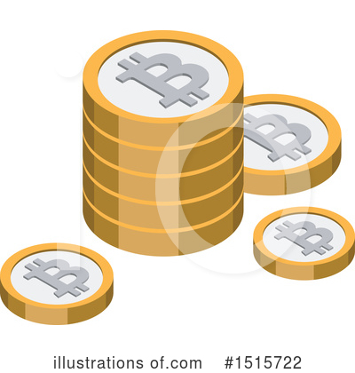 Bitcoin Clipart #1515722 by beboy