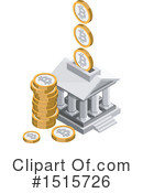Bitcoin Clipart #1515726 by beboy