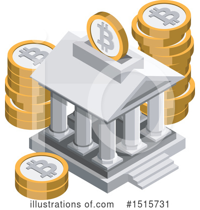 Bitcoin Clipart #1515731 by beboy