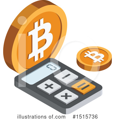 Bitcoin Clipart #1515736 by beboy