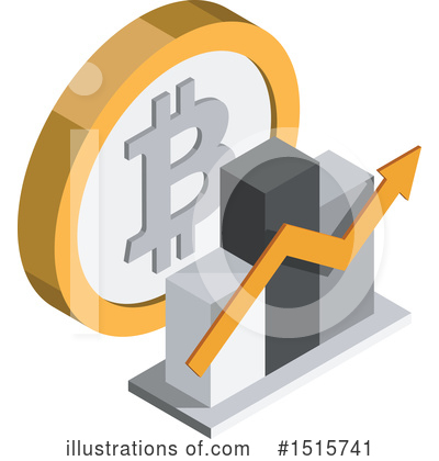 Bitcoin Clipart #1515741 by beboy