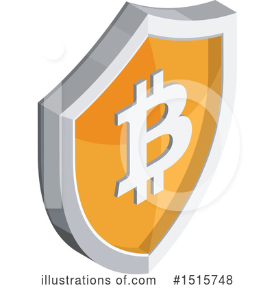 Bitcoin Clipart #1515748 by beboy