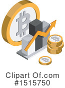 Bitcoin Clipart #1515750 by beboy
