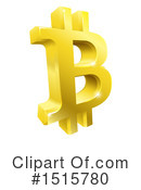 Bitcoin Clipart #1515780 by AtStockIllustration