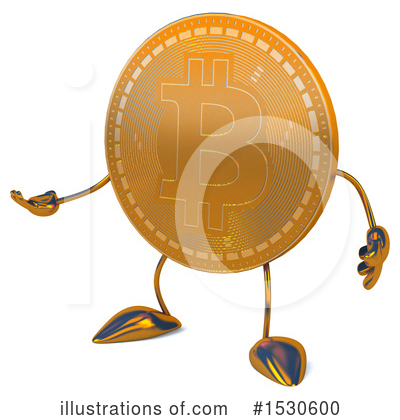 Bitcoin Clipart #1530600 by Julos