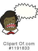 Black Boy Clipart #1191833 by lineartestpilot