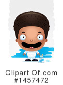Black Boy Clipart #1457472 by Cory Thoman