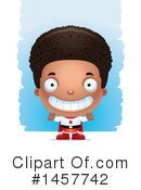 Black Boy Clipart #1457742 by Cory Thoman