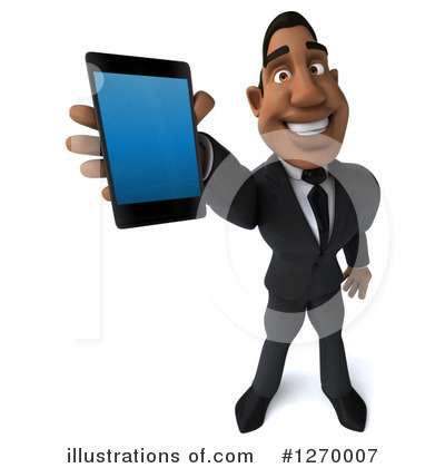 Cell Phone Clipart #1270007 by Julos