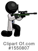 Black Design Mascot Clipart #1550807 by Leo Blanchette