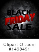 Black Friday Clipart #1498491 by KJ Pargeter