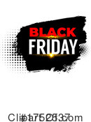 Black Friday Clipart #1752537 by Vector Tradition SM