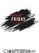 Black Friday Clipart #1753994 by Vector Tradition SM