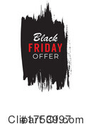 Black Friday Clipart #1753997 by Vector Tradition SM