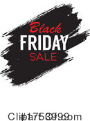 Black Friday Clipart #1753999 by Vector Tradition SM