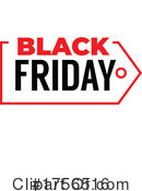 Black Friday Clipart #1756516 by Vector Tradition SM