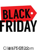 Black Friday Clipart #1756522 by Vector Tradition SM