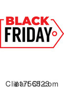 Black Friday Clipart #1756523 by Vector Tradition SM