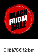 Black Friday Clipart #1758124 by KJ Pargeter