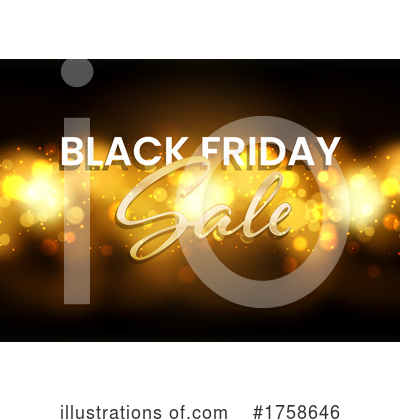 Black Friday Clipart #1758646 by KJ Pargeter