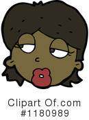 Black Girl Clipart #1180989 by lineartestpilot