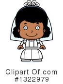 Black Girl Clipart #1322979 by Cory Thoman