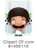 Black Girl Clipart #1455116 by Cory Thoman