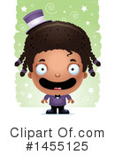 Black Girl Clipart #1455125 by Cory Thoman