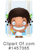 Black Girl Clipart #1457365 by Cory Thoman