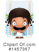 Black Girl Clipart #1457367 by Cory Thoman