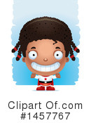 Black Girl Clipart #1457767 by Cory Thoman