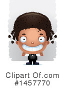 Black Girl Clipart #1457770 by Cory Thoman