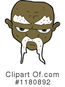 Black Man Clipart #1180892 by lineartestpilot