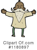 Black Man Clipart #1180897 by lineartestpilot