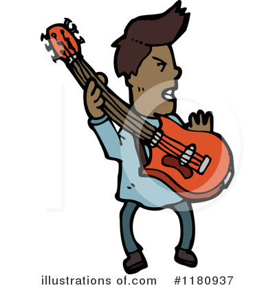 Guitar Clipart #1180937 by lineartestpilot