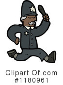 Black Man Clipart #1180961 by lineartestpilot