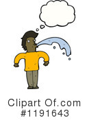 Black Man Clipart #1191643 by lineartestpilot